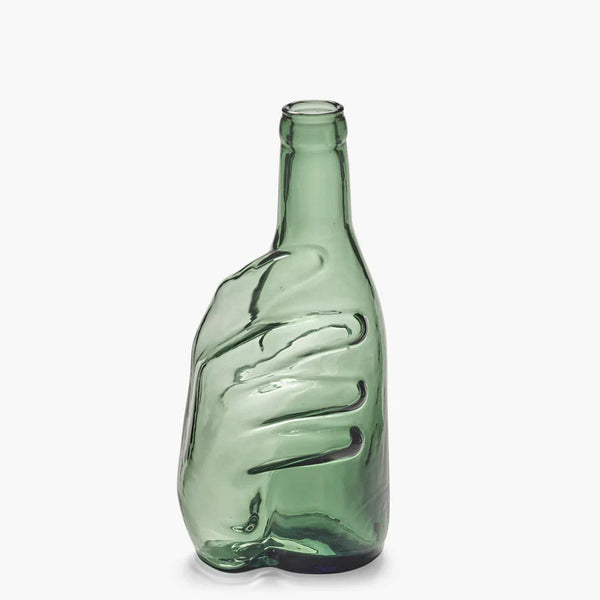 Carafe Emerald Green Edward