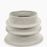 Flower Pot 06 M Beige Molly