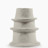 Flower Pot 06 M Beige Molly