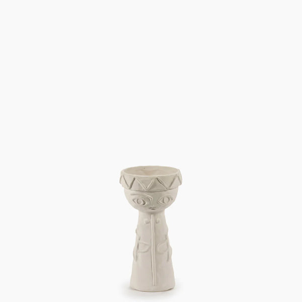 Vase S01 Beige Les Femmes