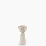 Vase S01 Beige Les Femmes