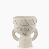 Vase S 02 Beige Les Femmes