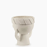 Vase S 02 Beige Les Femmes