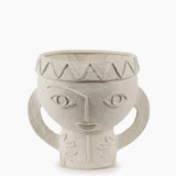 Vase L 02 Beige Les Femmes