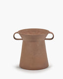 Vase 03 L Red Brown Marie- Ann