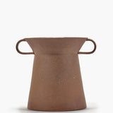 Vase 03 L Red Brown Marie- Ann