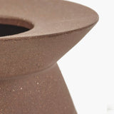 Vase M Red Brown Marie- Ann