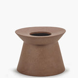 Vase L Red Brown Marie- Ann