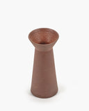 Vase 02 L Red Brown Marie- Ann