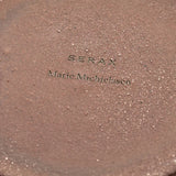 Vase 02 L Red Brown Marie- Ann