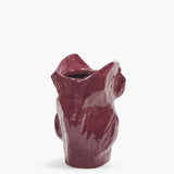 Owl Vase S Aubergine After Midnight By Marni