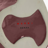 Owl Vase S Aubergine After Midnight By Marni