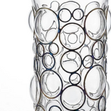 Vanessa Mitrani Champagne Vase Transparent