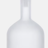 Bubbles & Bottles Chic Short Matt White