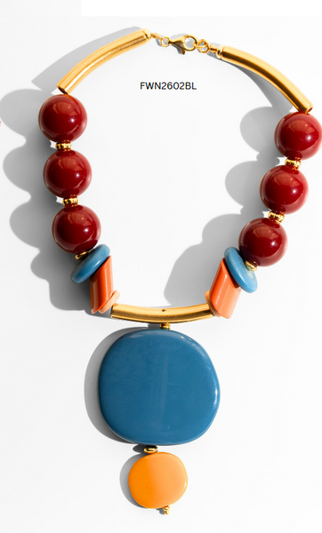 Katerina Psoma Rodos Necklace