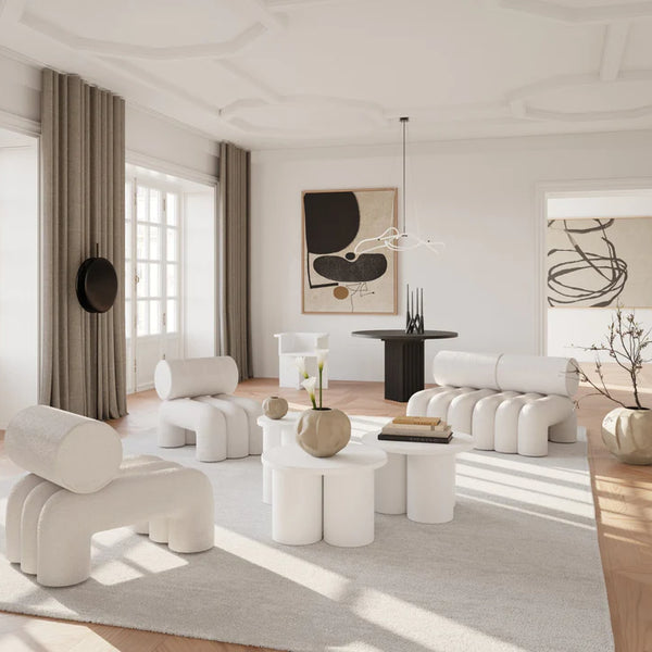 Orımono Vase Medio Sand