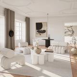 Orımono Vase Medio Sand