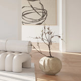 Orımono Vase Big Sand