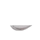 Canoe Vase Transparent