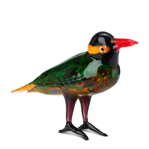 Glass Paradıse Bırds Set