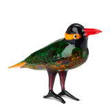 Glass Paradıse Bırds Set