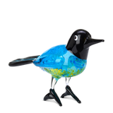 Glass Paradıse Bırds Set