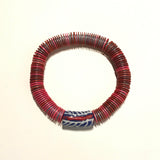 Julia ATLAS Medium Vinyl Bileklik