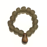 Julia Atlas Recycled Glass Bileklik