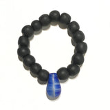 Julia Atlas Recycled Glass Bileklik