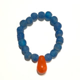 Julia Atlas Recycled Glass Bileklik