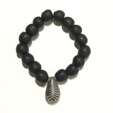 Julia Atlas Recycled Glass Bileklik