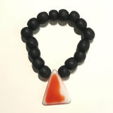 Julia Atlas Recycled Glass Bileklik