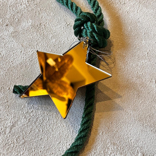 Ioanna M Gold Yıldız Süs