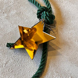 Ioanna M Gold Yıldız Süs