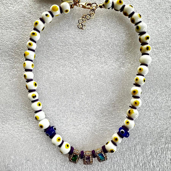 Katerina Psoma Bluicy Necklace