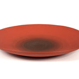 Rina Menardi - Shell Big Plate Poppy