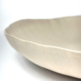 Rina Menardi - Flower Big Plate Greige