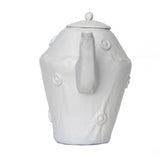 Soft Teapot  white