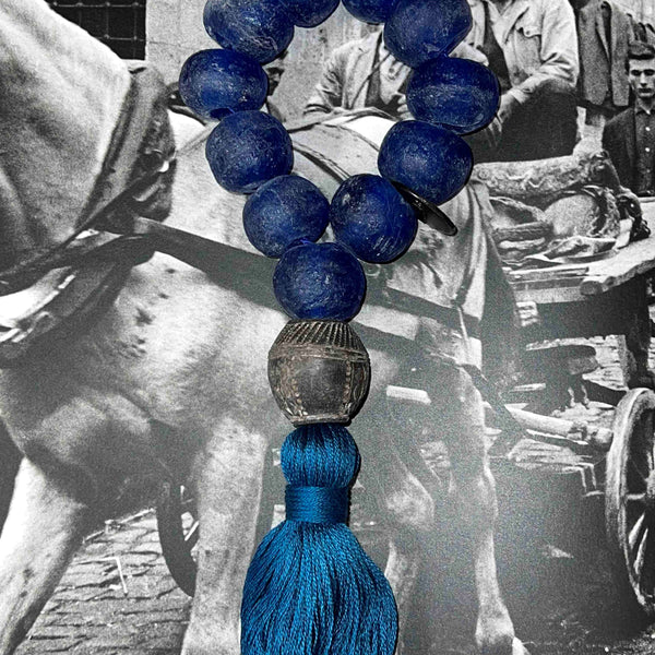 Julia Atlas - Ceramic Spindle