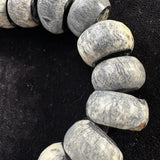 Julia Atlas - Cow Bone Olive Wood İnlay