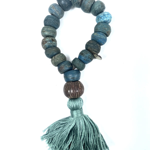 Julia Atlas-Hebron Stone Tespih