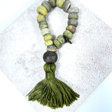 Julia Atlas-Hebron Stone Tespih