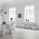 Tribal Vase Medio-Dark Grey