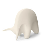 Kau Bull Sculpture Caolino