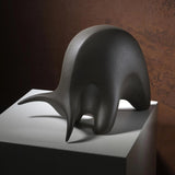 Kau Bull Sculpture Fumo