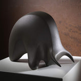 Kau Bull Sculpture Fumo