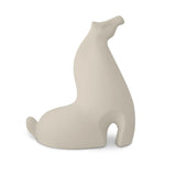 Naru Horse Sculpture Caolino