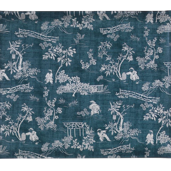 46*36 Nagano Bleu Argent