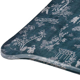 46*36 Nagano Bleu Argent