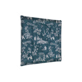 46*36 Nagano Bleu Argent